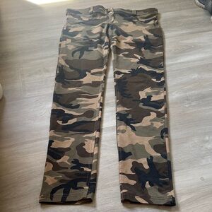 Freddy WR.UP camp pants size 6
